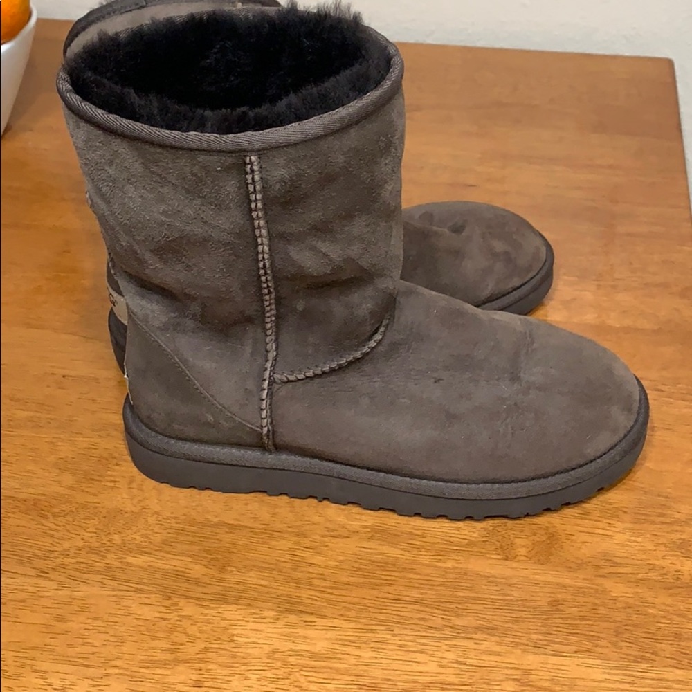Women’s Brown UGG boots